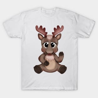 cute and affectionate animal T-Shirt